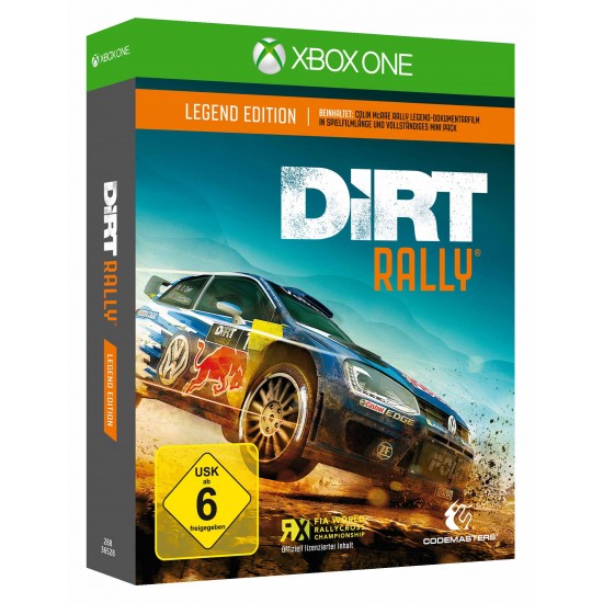 قیمت DiRT Rally Legend Edition- Xbox One