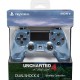 قیمت DualShock 4 Wireless Controller - Uncharted 4  - Gray Blue