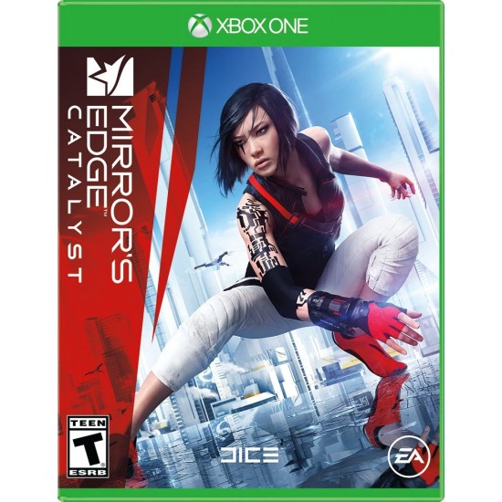قیمت Mirrors Edge Catalyst - Xbox One(تحویل فوری)