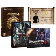 Uncharted 4: A Thief's End Special Edition - PlayStation 4