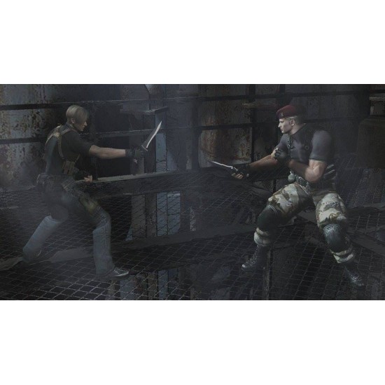 قیمت Resident Evil 4 - Xbox One Standard Edition (تحویل فورى)