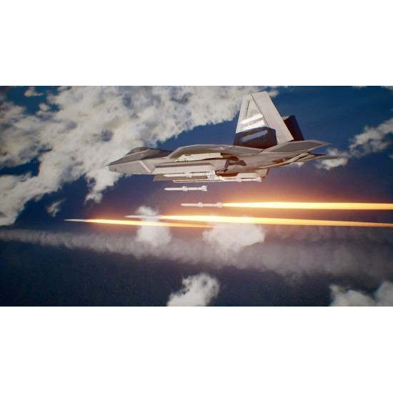 قیمت Ace Combat 7: Skies Unknown - PlayStation 4
