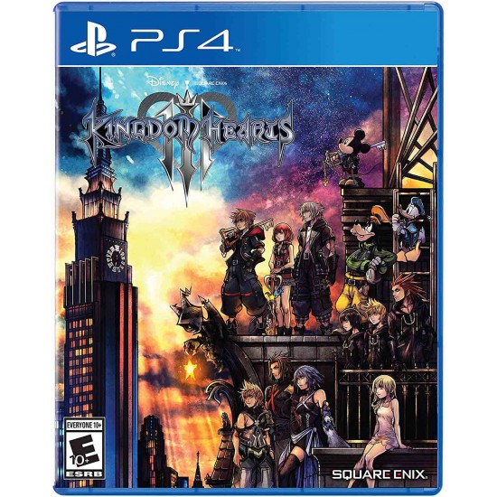 قیمت Kingdom Hearts III - PlayStation 4