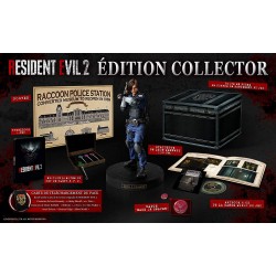 Resident Evil 2 Collector's Edition PS4  