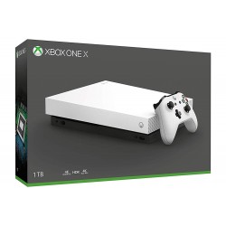 Xbox One X White - 1TB
