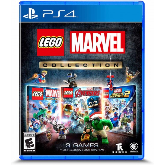 قیمت Lego Marvel Collection - PlayStation 4