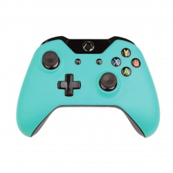 Xbox One S Controller New Custom turquoise