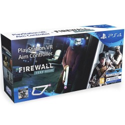 PS4 Firewall Zero Hour PlayStation VR Aim Controller Bundle