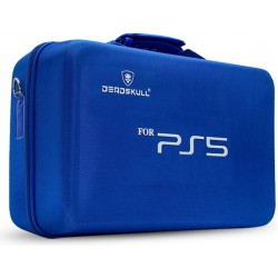 کیف پلی استیشن 5 اورجینال - Playstation 5 DEADSKULL Bag  Blue