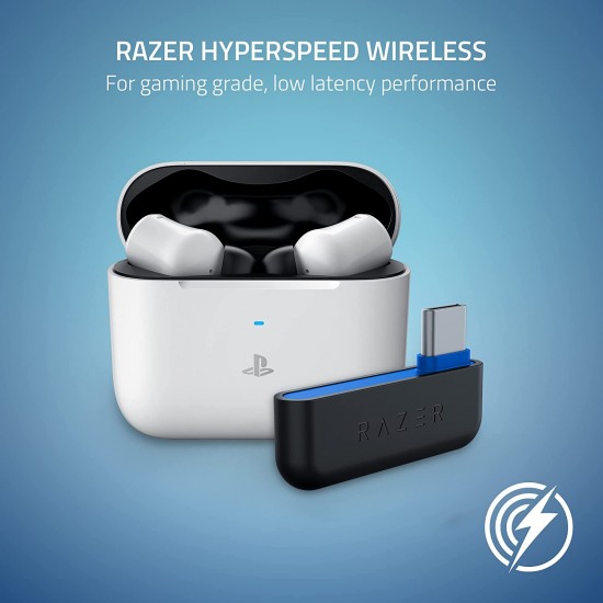 Razer Hammerhead HyperSpeed Wireless Playstation 5 , PC, Mobile