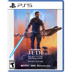 Star Wars Jedi: Survivor Deluxe - PlayStation 5