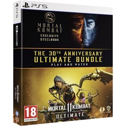 Ps5 Mortal Kombat 11 The 30th Anniversary Edition