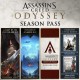 Assassin's Creed Odyssey - PlayStation 4 Gold Steelbook Edition