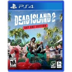 Dead Island 2 Day One Edition - PS4