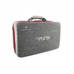 کیف پلی استیشن 5 اورجینال - Playstation 5 DEADSKULL Bag Gray