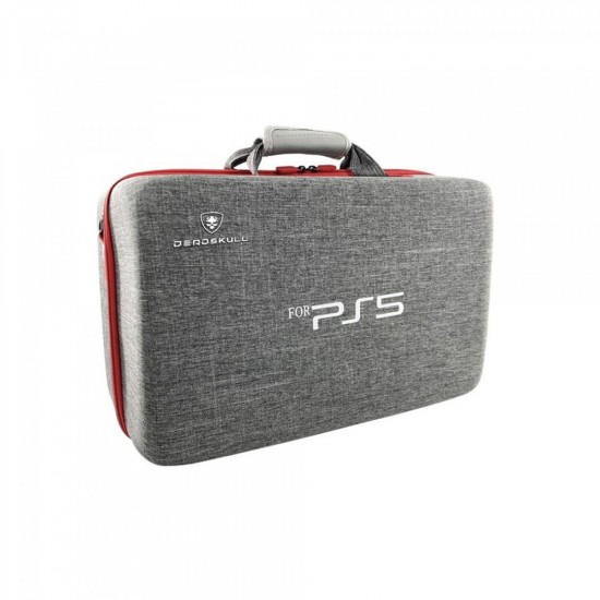 قیمت کیف پلی استیشن 5 اورجینال - Playstation 5 DEADSKULL Bag Gray