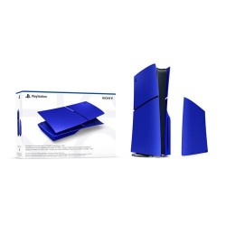 FacePlate Cobalt Blue PS5 slim