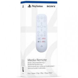 PS5 Media Remote