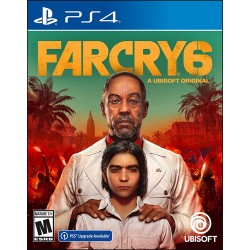 Far Cry 6 PlayStation 4 Standard Edition
