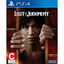 Lost Judgment - PlayStation 4