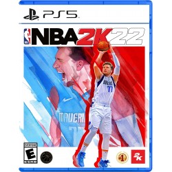 NBA 2k22 - PS5