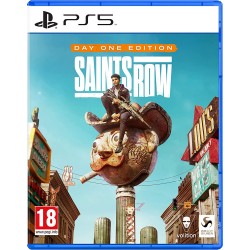 Saints Row Day One Edition - PlayStation 5