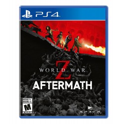 World War Z: Aftermath - PS4