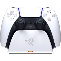 Razer Quick Charging Stand for PlayStation 5 - White