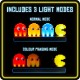 قیمت Pacman Icon Light - Pacman and Ghosts