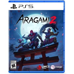 Aragami 2 - PS5