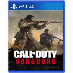 Call of Duty: Vanguard - PS4 کارکرده