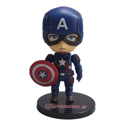 Captain America Action Figure - Avengers 3