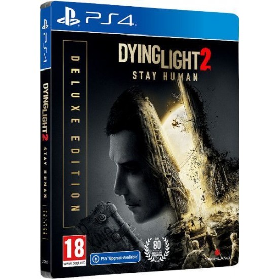 قیمت Dying Light 2: Stay Human Deluxe Edition - PS4