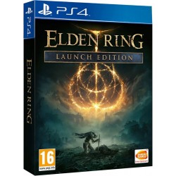 Elden Ring Launch Edition ps4