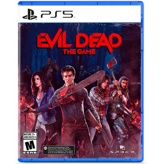 قیمت Evil Dead: The Game - PS5