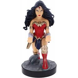 Gaming Wonder Woman Merchandise Cable Guy Controller Holder Stand  
