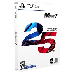 Gran Turismo 7 25th Anniversary Edition - PS5