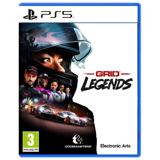 قیمت Grid Legends - PS5