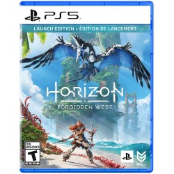 Horizon Forbidden West Lucnh Edition - PS5 