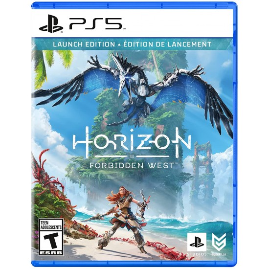 قیمت Horizon Forbidden West Lucnh Edition - PS5