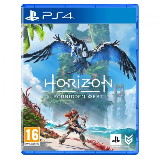 قیمت Horizon Forbidden West - PS4