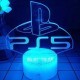 قیمت PlayStation 5 Logo Lighting Decor LED Night Lamp