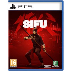 Sifu Physical Edition - PS5