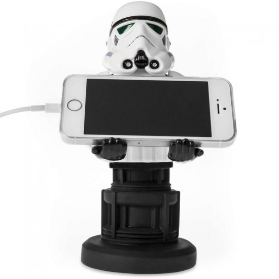 قیمت Cable Guy Star Wars Storm Trooper Gaming Controller / Phone Holder