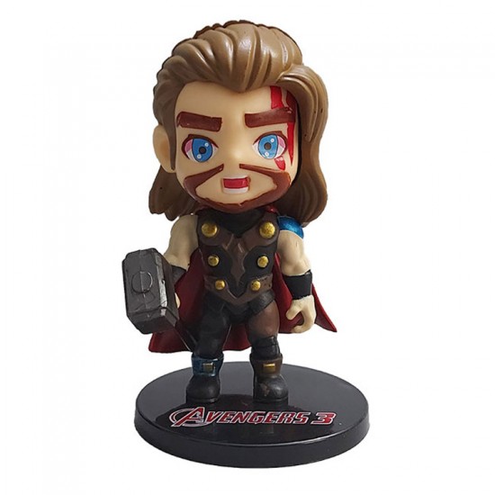 قیمت Thor Action Figure - Avengers 3