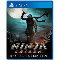 Ninja Gaiden Master Collection - PS4