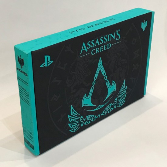قیمت Playstation5 FacePlate Standard Edition Assassins Creed