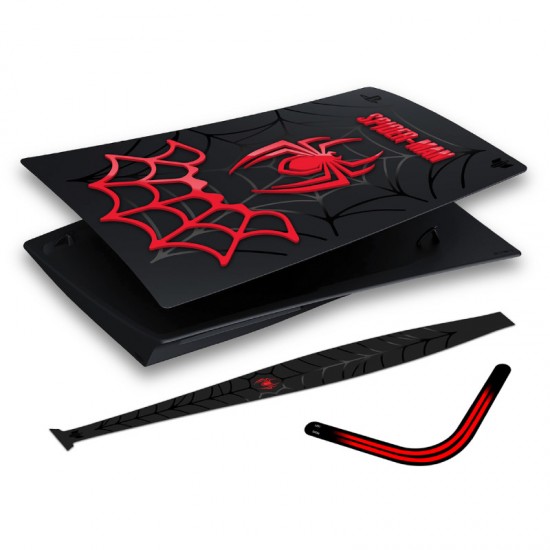قیمت Playstation5 FacePlate Spiderman Standard Edition