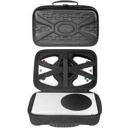 GOTRUTH Travel Case Original Compatible with Xbox Series S