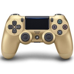 DualShock 4 Gold New Series - PS4 Fake - Grade A 